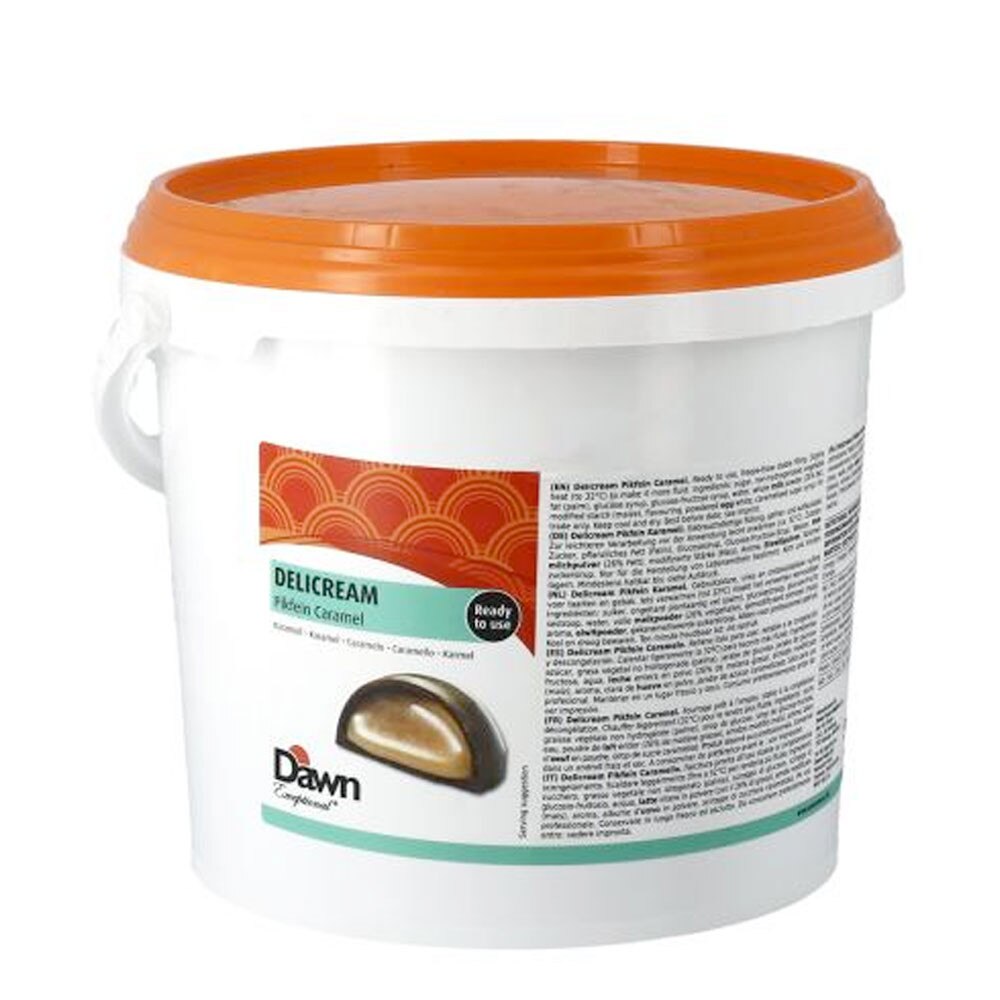 Dawn Foods DeliCream Pifkein Caramel 5kg dawn-foods-delicream-pifkein-caramel-5kg